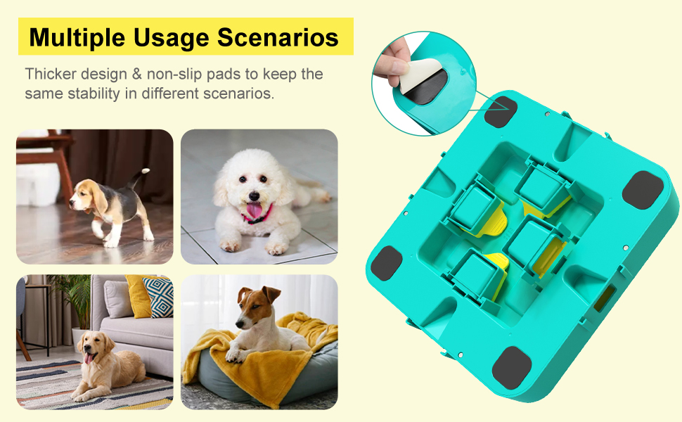 dog interative toys