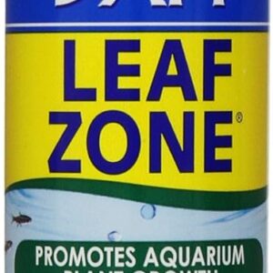 API LEAF ZONE Freshwater Aquarium Plant Fertilizer 237 ml Bottle