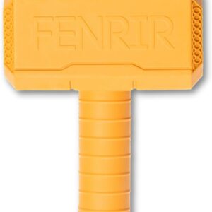 Fenrir Hammer Chew Toy (Small, Orange)