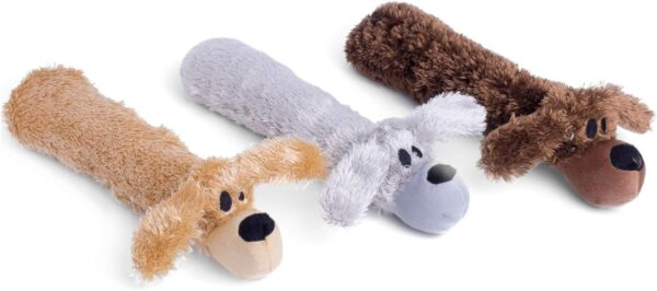 Petface Small Stick Dog Toy - Colour Of Toy Varies (Pack of 1)