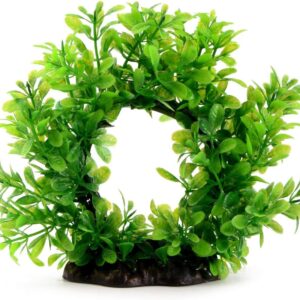 Saim Aquarium Plants Fish Tank Lifelike Underwater Plastic Plant Aquatic Water Grass Decor