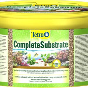 Tetra Complete Substrate, Activates Strong and Healthy Plant Growth in an Aquarium, 2.5 kg