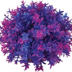 biOrb flower ball purple