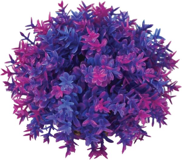 biOrb flower ball purple