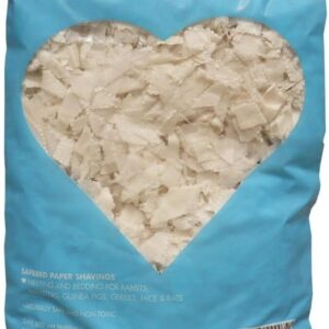 Petlife Safebed Paper Shavings Small Animal Bedding Sachet