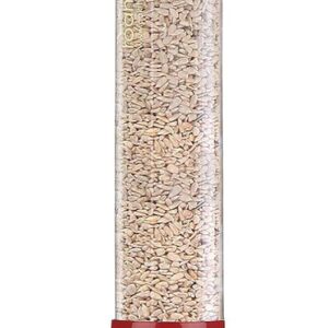 Roamwiild Roamwild PestOff Red Squirrel Proof Cardinal Bird Feeder Mixed Seed Sunflower Heart Version