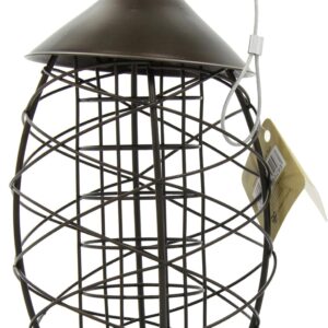 Rosewood Antique Lantern Fatball Feeder for Wild Birds, One Size