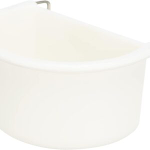 Trixie Hanging Bowls with Wire Holder, 2-Piece , assorted