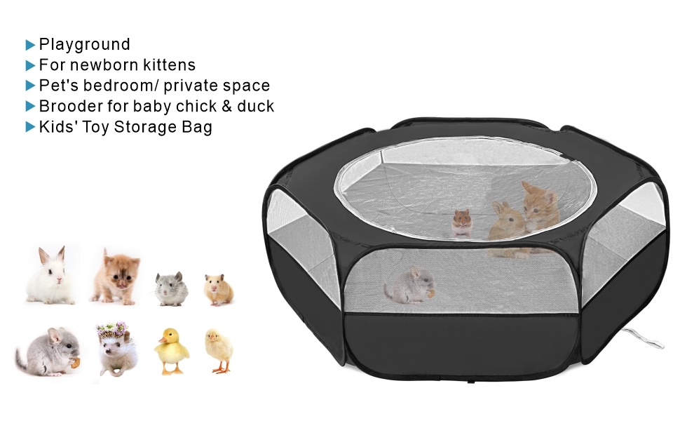 guinea pig playpen