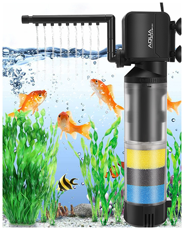 Fish Tank Filter