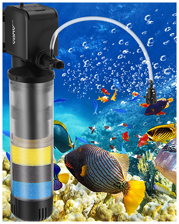 Fish Tank Filter