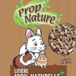 Aime Prop'nature Litter for Small Animals 10 L