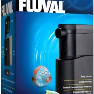 Fluval Mini Underwater Filter, 200 Litre Per Hour