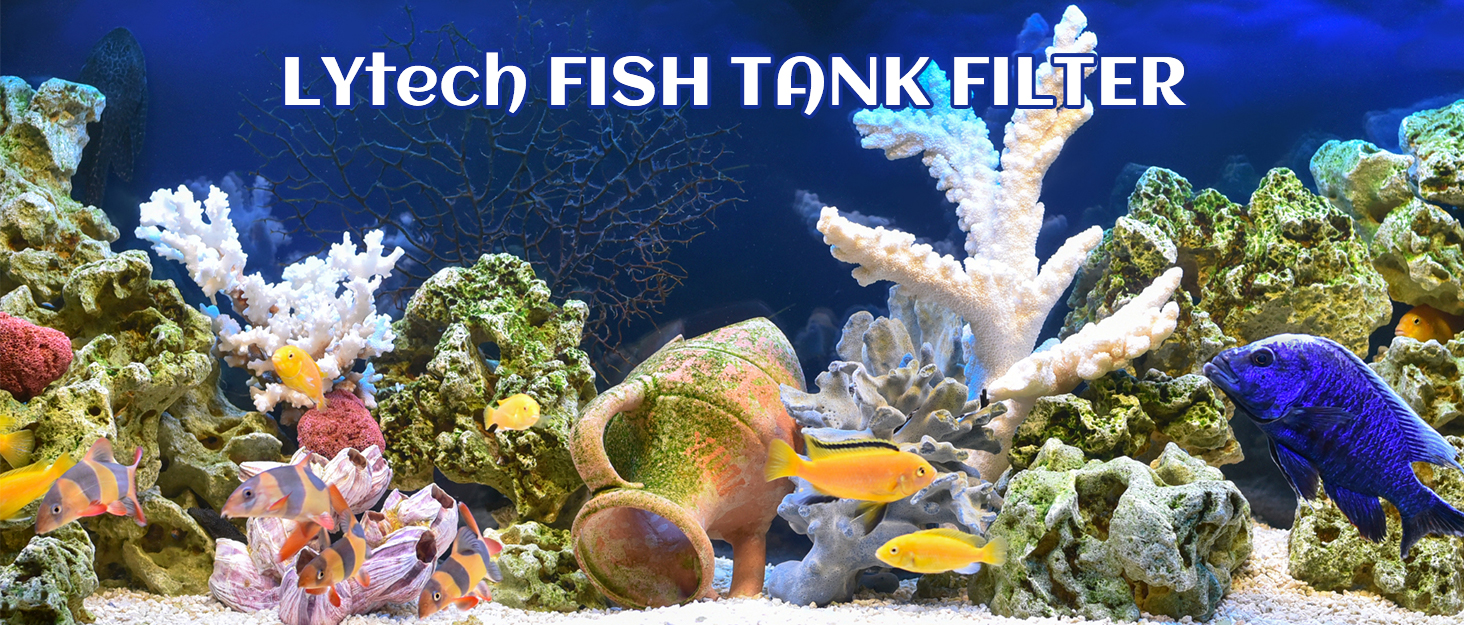 Fish Tank Filter