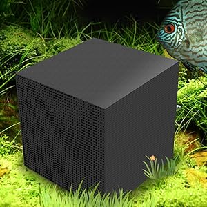 Eco-Aquarium Water Purifier Cube