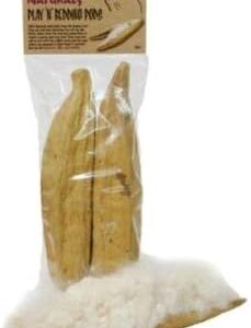 SIPW - 100% Natural Small Animal Kapok Wool Bedding Hamsters, Guinea Pigs, Gerbils, Mice, Rats (Play 'n' Bedding Kapok Pods)