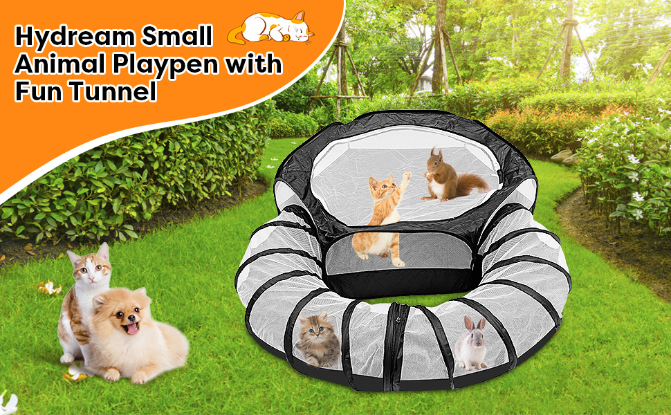 Small Animal Playpen 