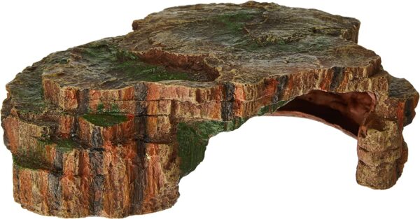 Trixie Rainforest Decoration Reptile Cave, 24 x 8 x 17 cm