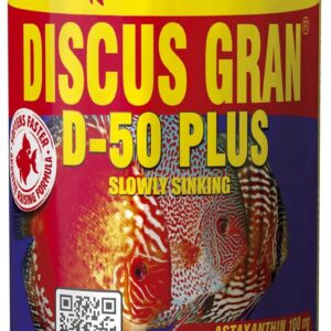 Tropical Discus Gran D 50 Plus – 250 ml